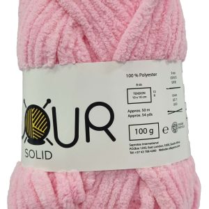 ELLE VELOUR 100g-COL.144 PINK