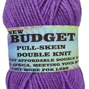 BUDGET D.K 80g-COL.JACARANDA