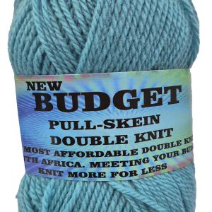 BUDGET D.K 80g-COL.LT.TURQUOISE