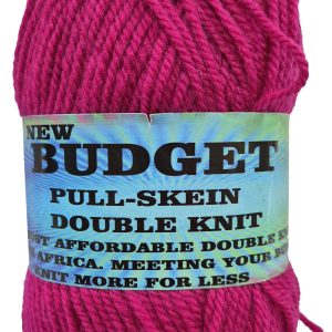 BUDGET D.K 80g-COL.MAGENTA