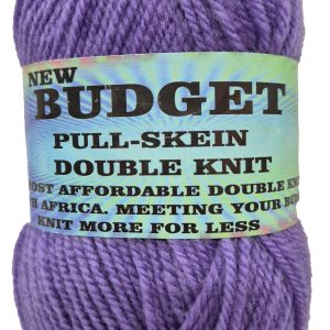 BUDGET D.K 80g-COL.MAUVE