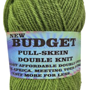 BUDGET D.K 80g-COL.OLIVE