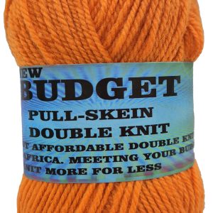 BUDGET D.K 80g-COL.ORANGE