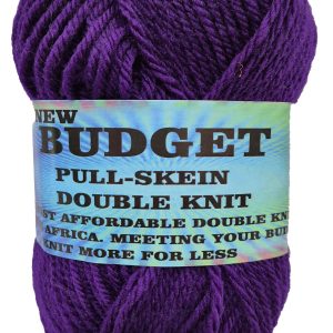 BUDGET D.K 80g-COL.PURPLE