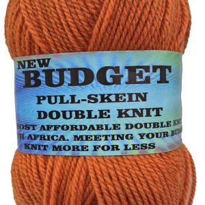 BUDGET D.K 80g-COL.RUST