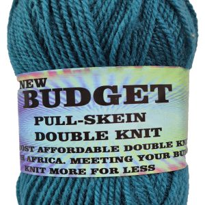 BUDGET D.K 80g-COL.TEAL