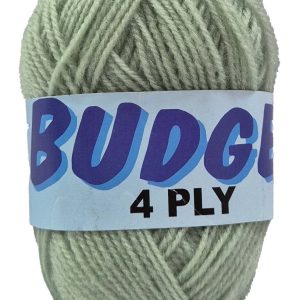 BUDGET 4 PLY 20g-COL.SNOWMOON