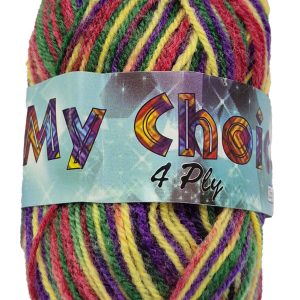 MY CHOICE 4 PLY 25g-COL.01