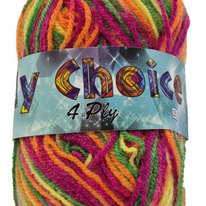 MY CHOICE 4 PLY 25g-COL.02
