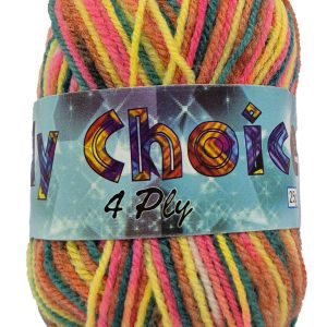 MY CHOICE 4 PLY 25g-COL.03