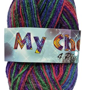 MY CHOICE 4 PLY 25g-COL.04