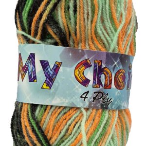 MY CHOICE 4 PLY 25g-COL.05