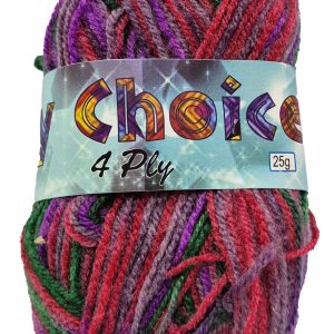 MY CHOICE 4 PLY 25g-COL.06