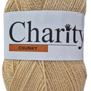 CHARITY CHUNKY 300g-COL.704 AMBER