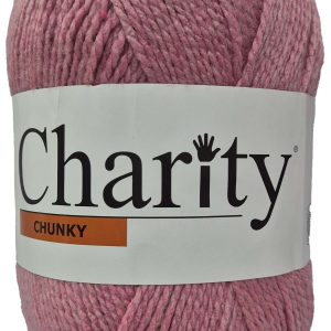 CHARITY CHUNKY 300g-COL.714 CASHMERE