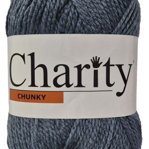 CHARITY CHUNKY 300g-COL.760 STONEWASH