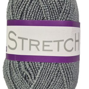 ELLE STRETCH D.K 50g-COL.011 GREY