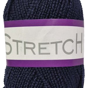 ELLE STRETCH D.K 50g-COL.056 NAVY