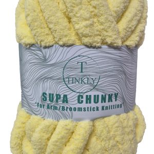 SUPA CHUNKY 250g-COL.114 SOFT GREEN