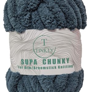 SUPA CHUNKY 250g-COL.15 PEACOCK