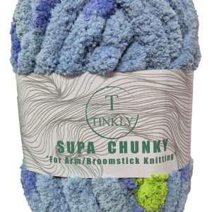 SUPA CHUNKY 250g-COL.170 MEADOW