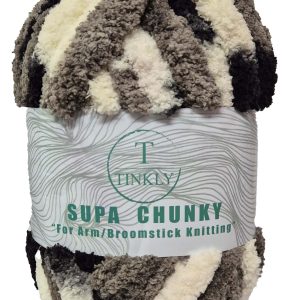 SUPA CHUNKY 250g-COL.75 TUX