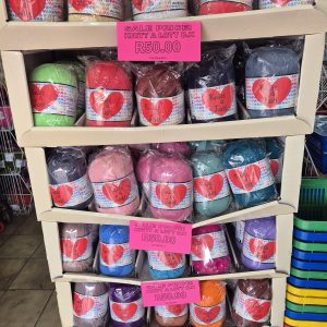 KNITT A LOTT D.K 300g SALE PRICE