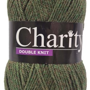 CHARITY PULLSKEIN D.K 100g-COL.764 TURTLE