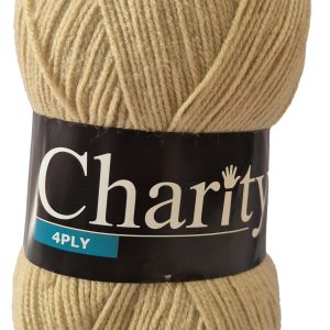 CHARITY D.K 100g-COL.075 GRAVEL