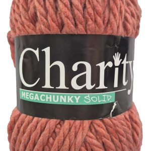 CHARITY MEGA CHUNKY 300g-COL.762 GUAVA