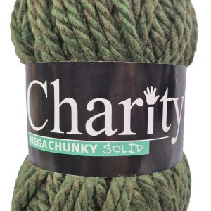 CHARITY MEGA CHUNKY 300g-COL.764 TURTLE