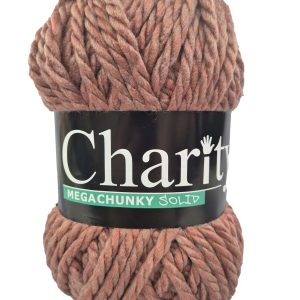 CHARITY MEGA CHUNKY 300g-COL.768 MUSK