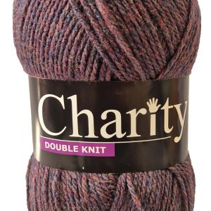 CHARITY PULLSKEIN D.K 100g-COL.765 GALAXY