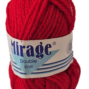 MIRAGE D.K 25g-COL.169 CHERRY RED