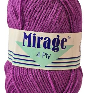 MIRAGE 4 PLY 25g-COL.207 FIG