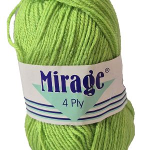 MIRAGE 4 PLY 25g-COL.743 CATERPILLAR