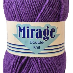 MIRAGE PULLSKEIN D.K 100g-COL.064 VIOLET