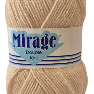 MIRAGE PULLSKEIN D.K 100g-COL.099 NEUTRAL