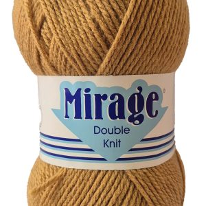 MIRAGE PULLSKEIN D.K 100g-COL.145 CAMEL