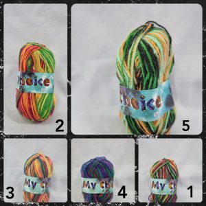 MY CHOICE 4 PLY 500g SALE PRICE