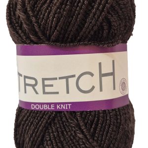 ELLE STRETCH D.K 50g-COL.044 CHOCOLATE