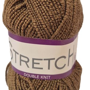 ELLE STRETCH D.K 50g-COL.171 BROWN