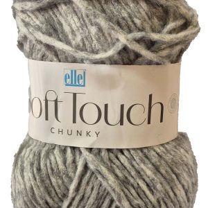 ELLE SOFT TOUCH 100g-COL.011 MOON