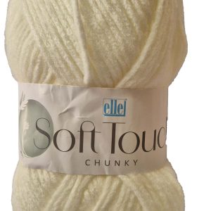 ELLE SOFT TOUCH 100g-COL.105 CHIFFON