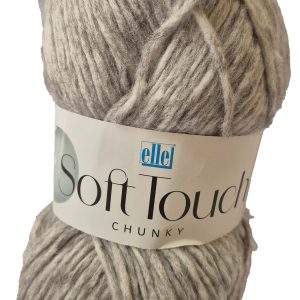 ELLE SOFT TOUCH 100g-COL.733 MINK
