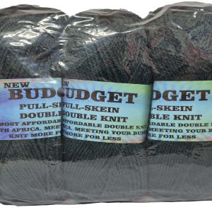 BUDGET D.K 400g-COL.BOTTLE GREEN