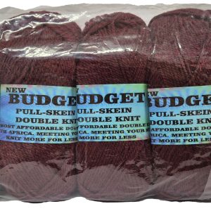 BUDGET D.K 400g-COL.CHOCOLATE