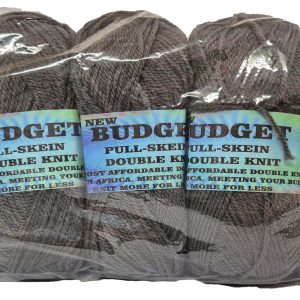 BUDGET D.K 400g-COL.DARK GREY