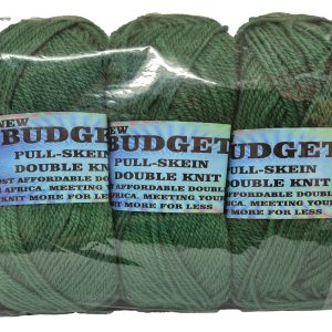 BUDGET D.K 400g-COL.EMERALD