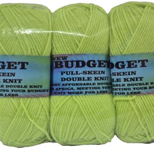 BUDGET D.K 400g-COL.FLORESCENT